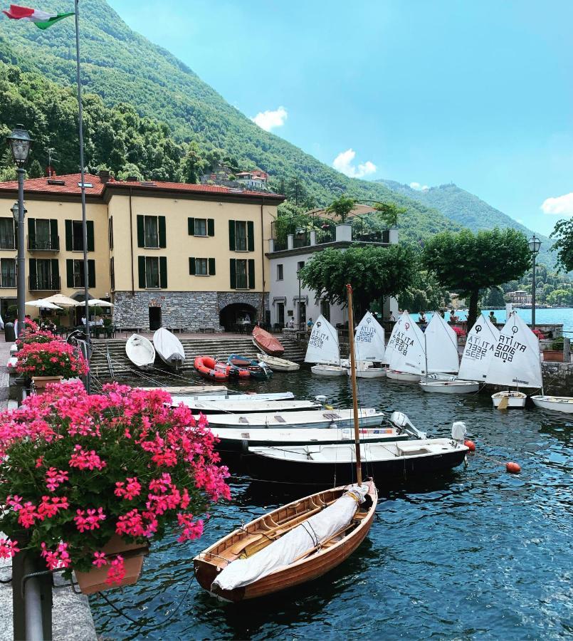 Il Belvedere Torno Exterior foto