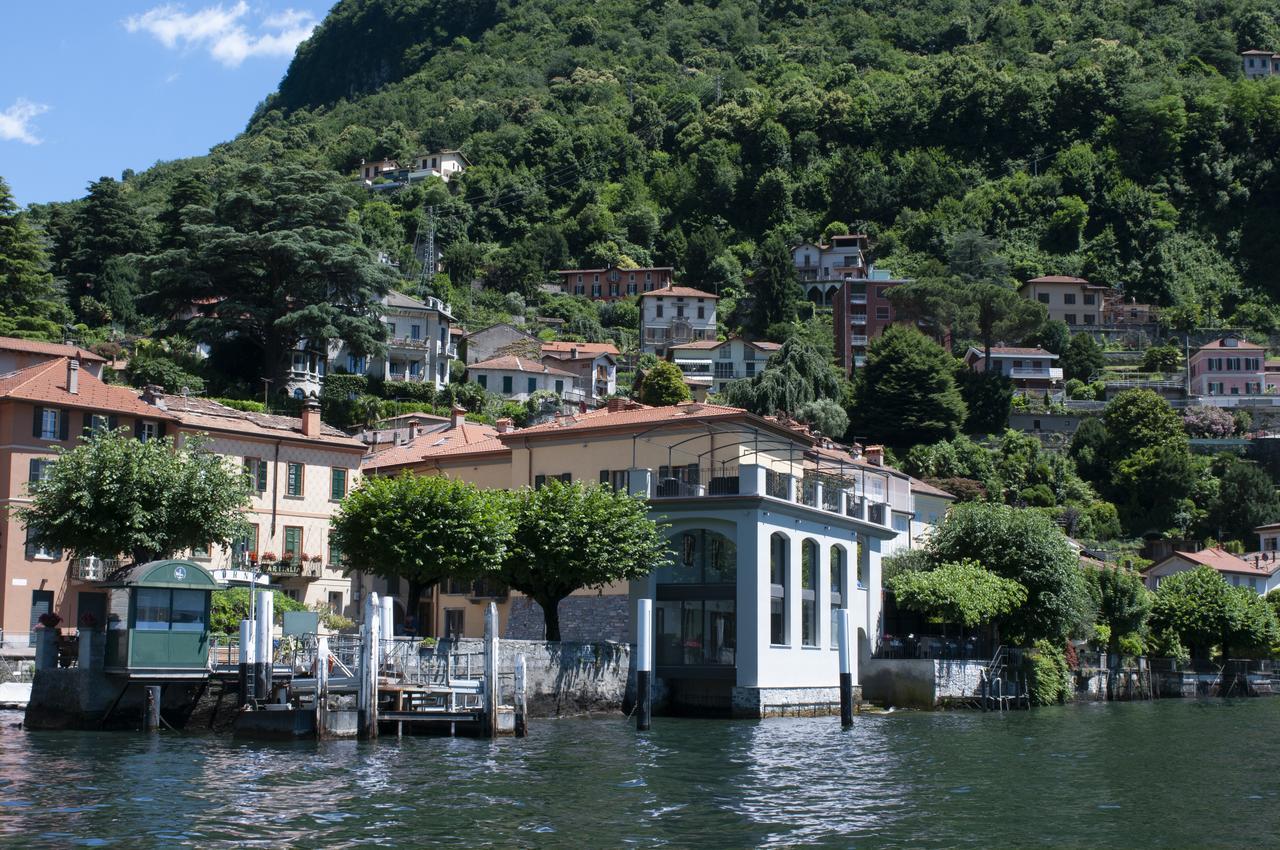 Il Belvedere Torno Exterior foto