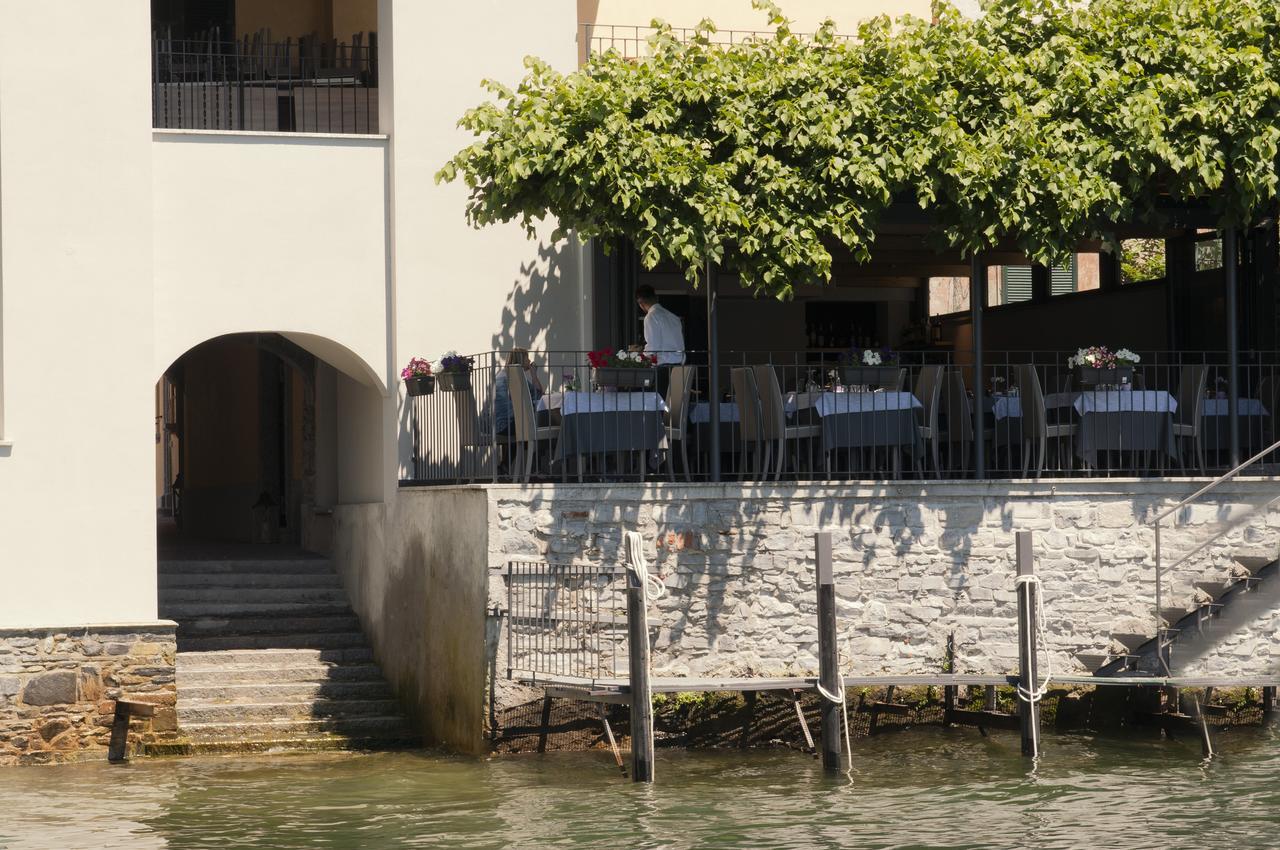 Il Belvedere Torno Exterior foto